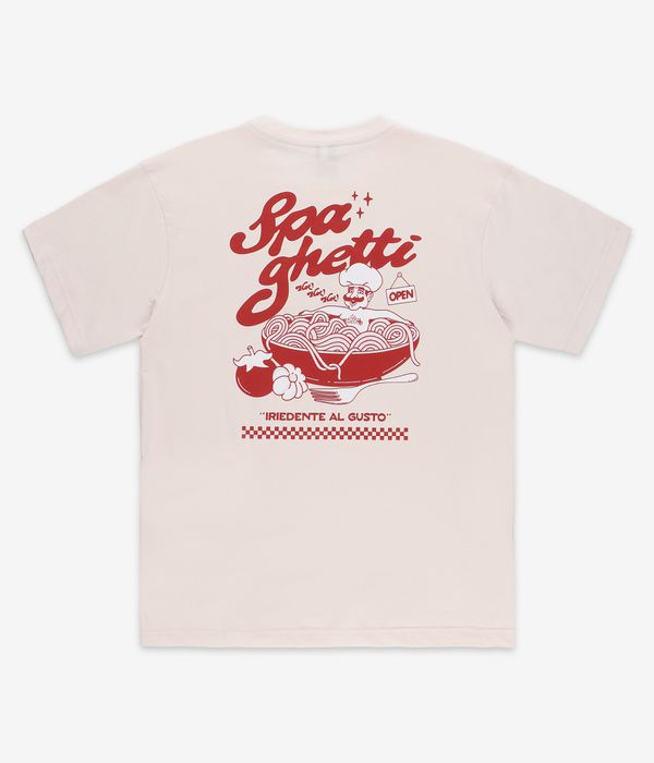 Iriedaily Spa Ghetti T-Shirt (undyed)