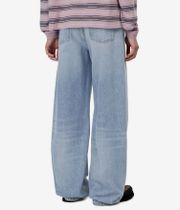 Carhartt WIP W' Jane Pant Organic Fairfield Jeans women (blue heavy true stone)