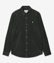 Carhartt WIP Madison Fine Cord Shirt (opuntia wax)