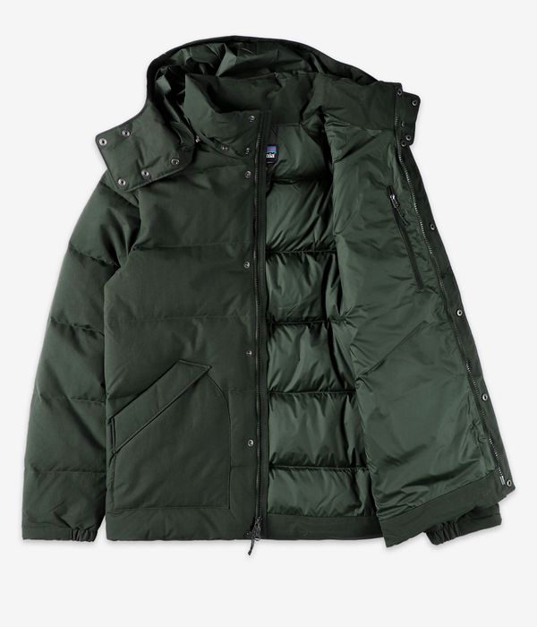 Patagonia Downdrift Kurtka (old growth green)