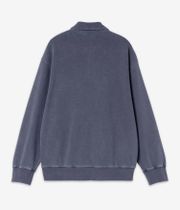 Carhartt WIP Harper Polo-Shirt (carbon garmend dyed)