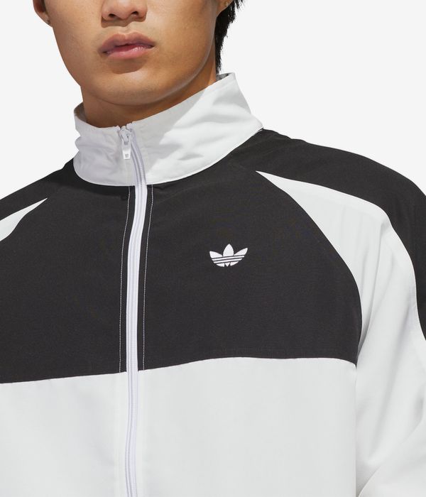 adidas Gatsele Track Jas (core white white black)