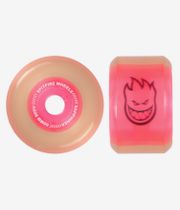 Spitfire Sapphire Wheels (neon pink) 60 mm 90A 4 Pack