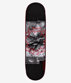 skatedeluxe Tribal 8.25" Planche de skateboard (black)