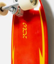 YOW Pipe 32" (81,3cm) Surfskate Cruiser (red)