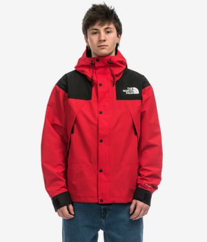 The North Face DryVent Mono Mountain Jacket (tnf red tnf black)