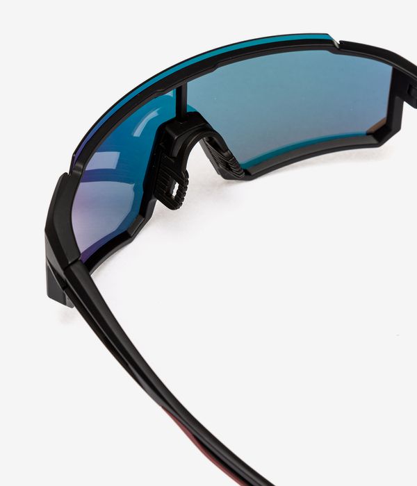 Santa Cruz Strip Racer Zonnebrillen (black orange red)