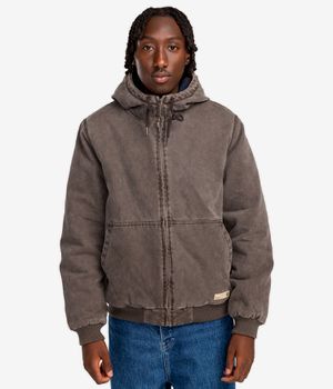 Element Dulcey Canvas Jacket (bracken)