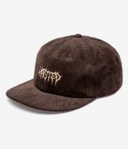 Wasted Paris Oshyn Feeler Corduroy Cappellino (ice brown)