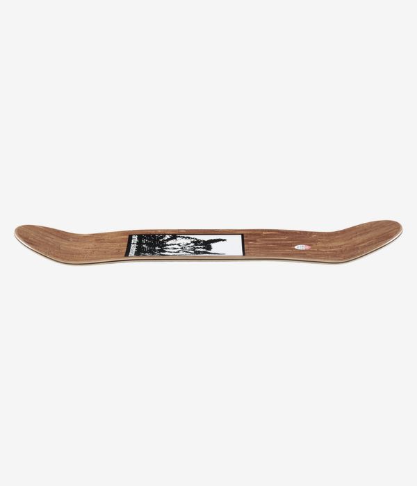 Antiz Gerlich Pro 8.5" Tavola da skateboard (gitd yellow)