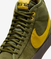 Nike SB x Anti Hero Zoom Blazer Mid Schuh (rough green amarillo)