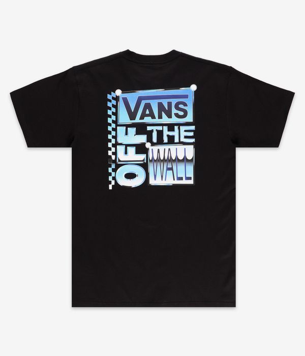 Vans AVE Chrome T-Shirty (black)