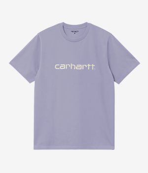 Carhartt WIP Script T-Shirt (mirror cinnerus)