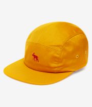 Anuell Moosam 5 Panel Cap (curry)