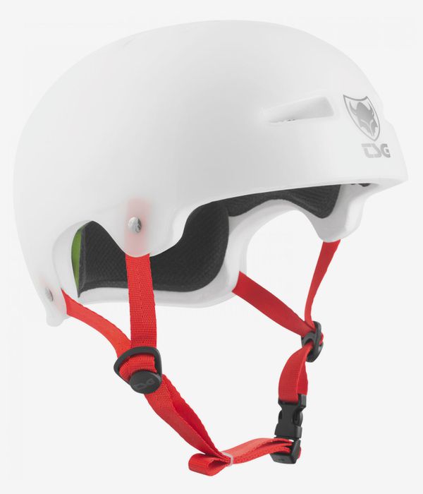 TSG Evolution Special Makeup Helmet (clear white)