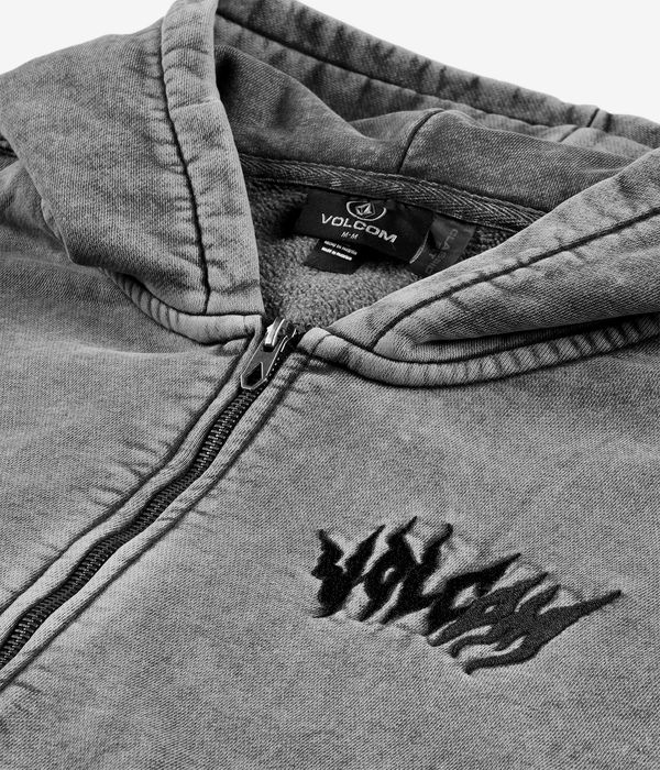Felpa volcom deals zip
