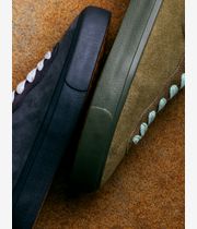 Last Resort AB VM001 Suede Lo Schuh (grape magnet black)