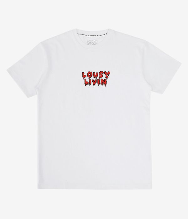 Lousy Livin Hexe T-shirt (white)