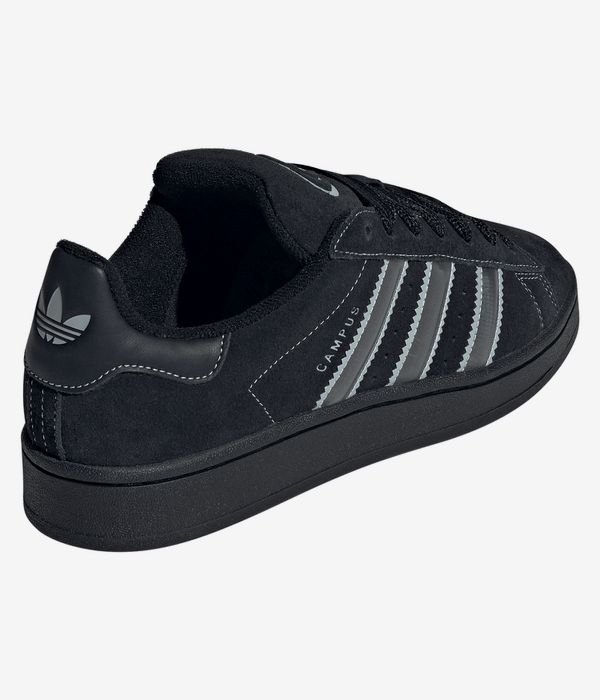 adidas Skateboarding Campus 00s Scarpa (core black silver)