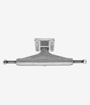 Independent 144 Stage 11 Standard IKP Truck (steel grey silver) 8.25"