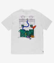 Element Jungle Shop T-Shirt (optic white)