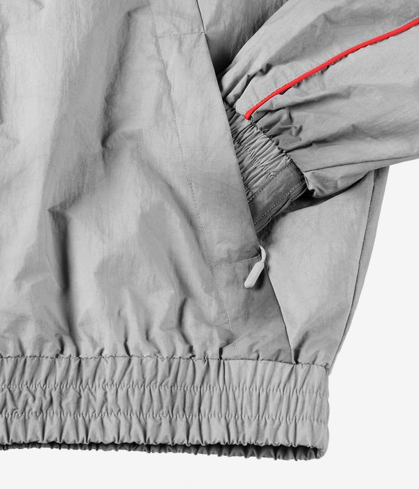 HAN KJØBENHAVN Track Dye Veste (smoke grey)