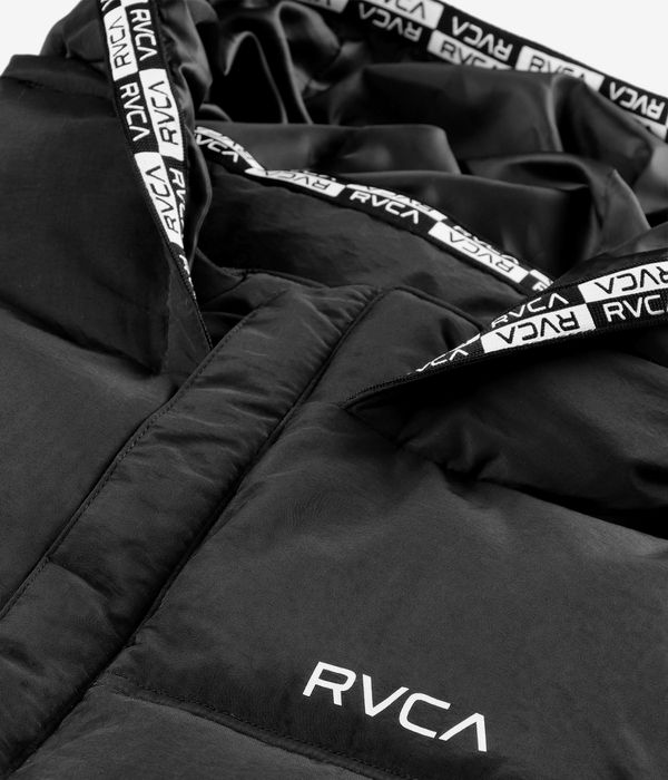 RVCA Balance Puffer Chaqueta (rvca black)