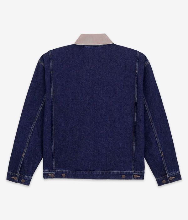 Dickies Denim Painter Veste (dark indigo)