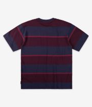 Iriedaily Boldness T-Shirt (navy red)