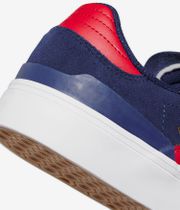adidas Skateboarding Busenitz Vulc II Shoes (dark blue scarlet gold)