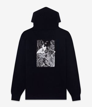 HOCKEY Sunshine Bluzy z Kapturem (black)