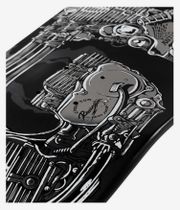 Anti Hero Grant 'GT Revington' Re-Rev'd 8.5" Skateboard Deck (dipped matte black)