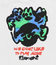 Element Play Toghether T-Shirt (white)