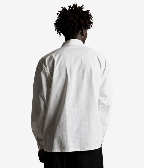 Wasted Paris Banshee Hemd (natural white)