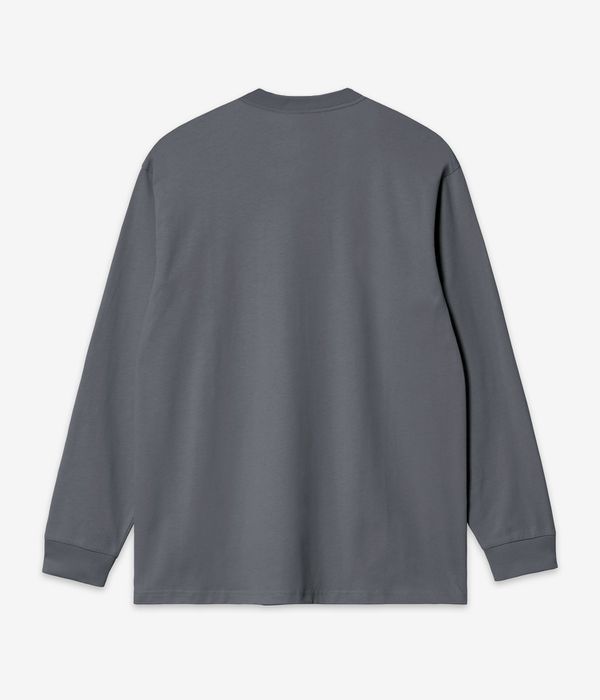 Carhartt WIP Chase Longsleeve (styx gold)