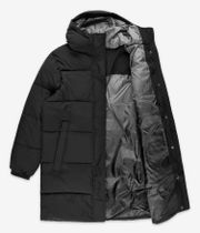 Iriedaily Carlo Puffer Coat Chaqueta (black)