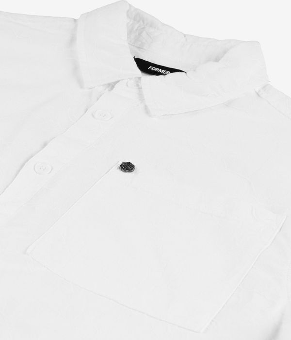 Former Vivian Vine Hemd (white)