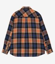Carhartt WIP Dern Herringbone Shirt (check sycamore tree)