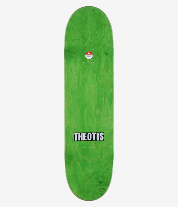 Baker Theotis Bubbles 8.25" Planche de skateboard (multi)