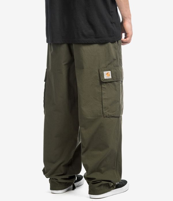 Carhartt WIP Kade Cargo Pant Dothan Pantaloni (opuntia garment dyed)