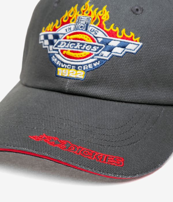 Dickies Nashport Cap (charcoal)