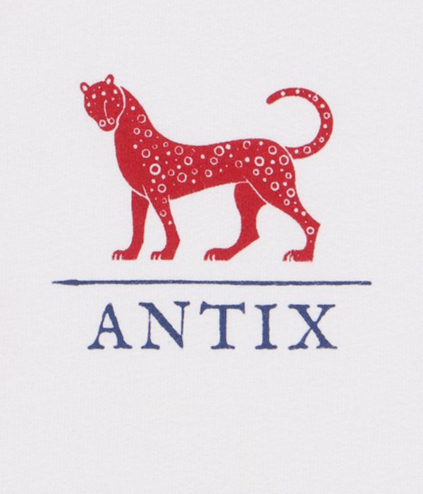 Antix Pantera T-Shirt (white)