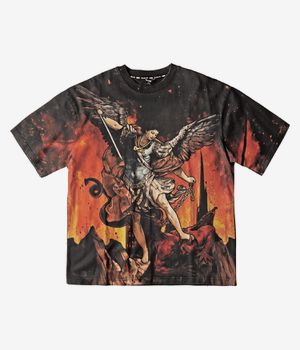 DGK Armageddon Knit T-Shirt (black)