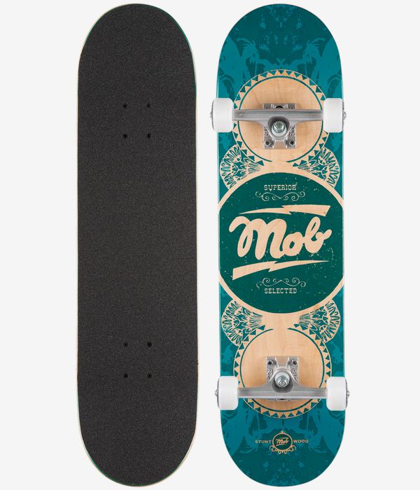 MOB Gold Label 8.25" Complete-Skateboard