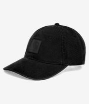 Carhartt WIP Canvas Dearborn Uncoated Casquette (black manta)