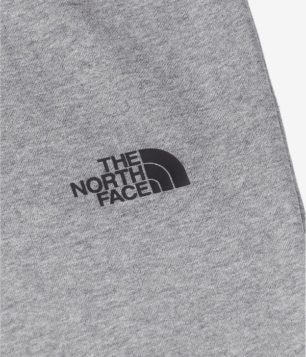 The North Face Simple Dome Regular Tapered Pantaloni (tnf medium grey heather)