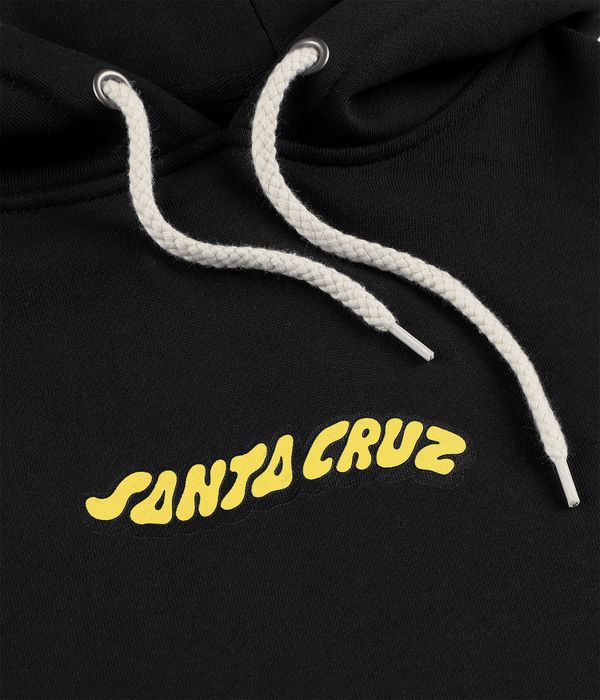 Santa Cruz Winkowski 8 Ballr Comic Strip sweat à capuche (black)