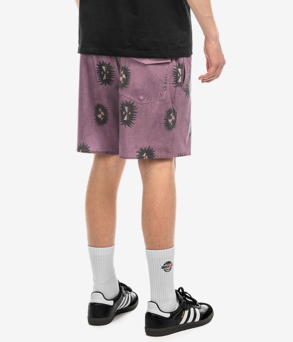 Volcom Psyche Cotton 17 Boardshorts (stone rose)