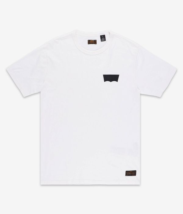 Shop Levi's Skate Graphic T-Shirt (white core batwing black) online |  skatedeluxe