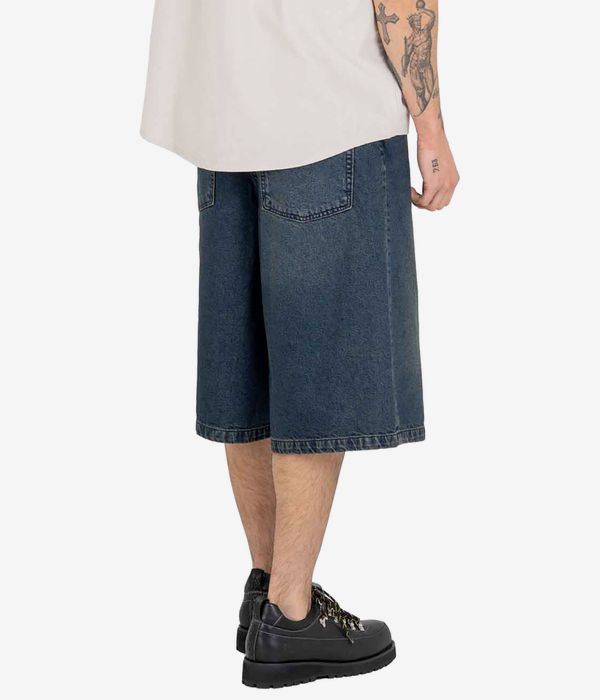 REELL Belmont Shorts (crazy dirty)